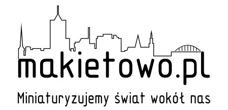 Makietowo logo miniaturyzujemy świat wokół nas